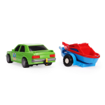 Автомобиль "Авто-мерс с прицепом" (Тигрес)