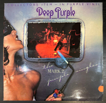 Deep Purple- The Mark II Purple Singles (Англия 1979г.) фиолетовый винил