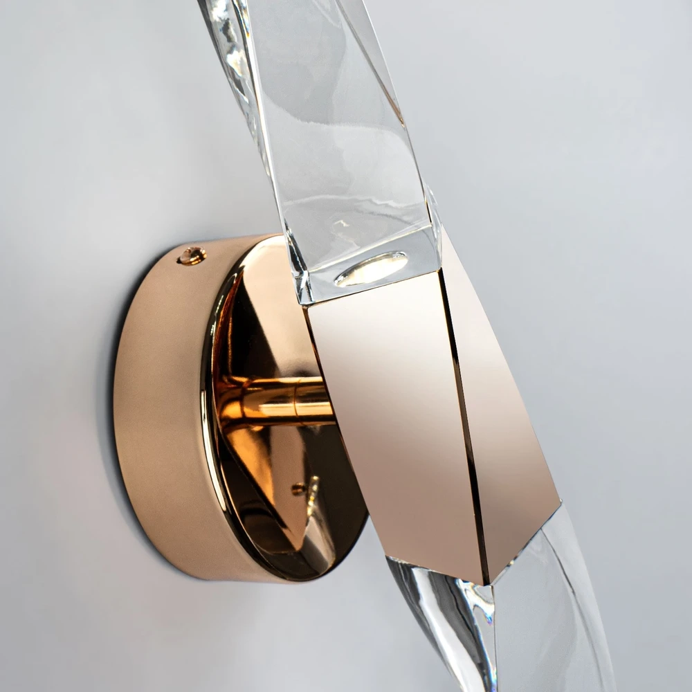 Настенный светильник Modelux ML.510.02 GD