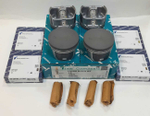 Поршни Teikin с кольцами Kolbenschmidt +0.50 QQDB, L8