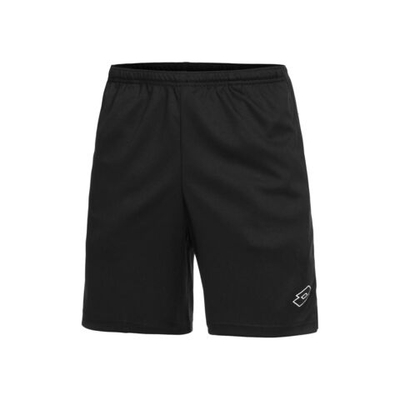 Мужские теннисные шорты Lotto Squadra III 9in Shorts Men - Black