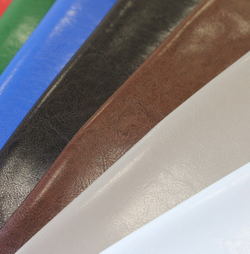 Искусственная кожа Остин блэк (Ostin black)