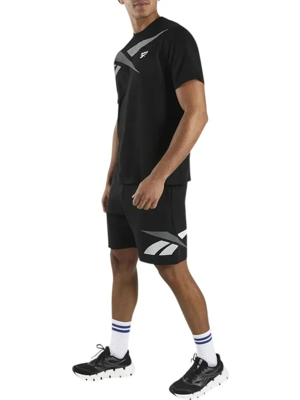 Футболка мужская REEBOK LOGO PLACEMENT T-SHIRT