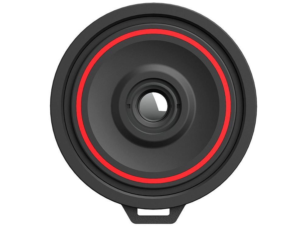 Тепловизионный монокуляр Guide TE211 256х192, ø10мм, x1.2-x4.8, WiFi, до 6ч, 500м, IP67, 248г