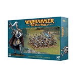 Warhammer The Old World - High Elf Realms: White Lions of Chrace