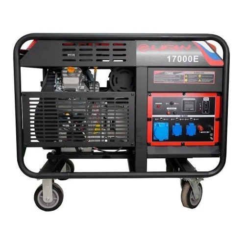 Lifan 17000E бензиновый генератор 00-00157426