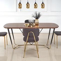 Стол Max 180х90 см, орех