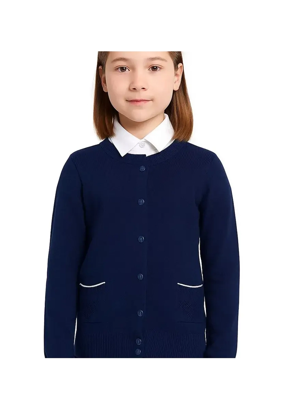 Джемпер для девочки