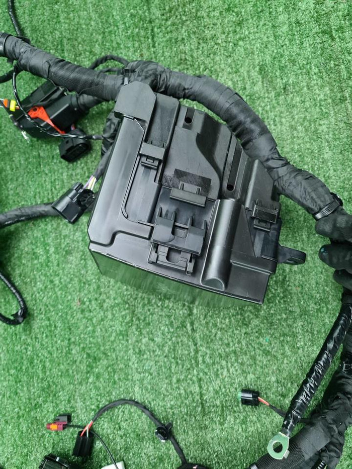 Проводка моторного отсека Jetour X90 PLUS (21-нв)