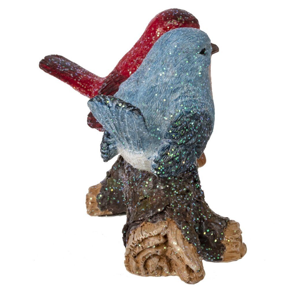 GAEM Фигурка декоративная "Птички", L13 W9,5 H10 см