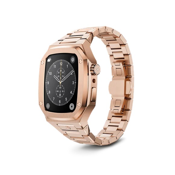 Корпус для Apple Watch EV41 - Rose Gold