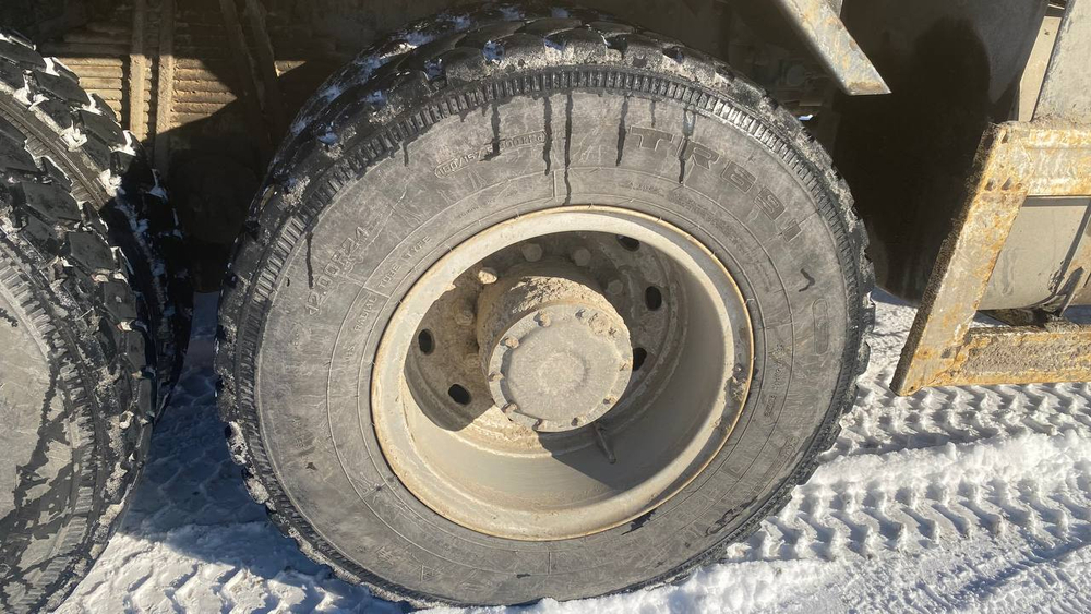 FAW J6 6x6 Самосвал CA3250P66K24L1TE5 (Дизельный, 11,1 л, 420 л.с., МТ)
