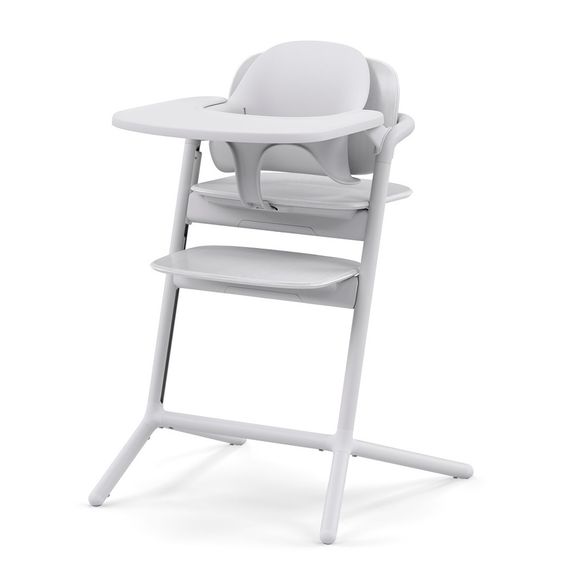 Стульчик Cybex Lemo 4-in-1 Set All White