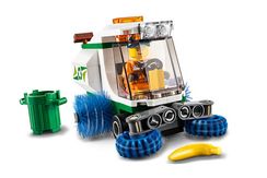 Lego konstruktor City Street Sweeper