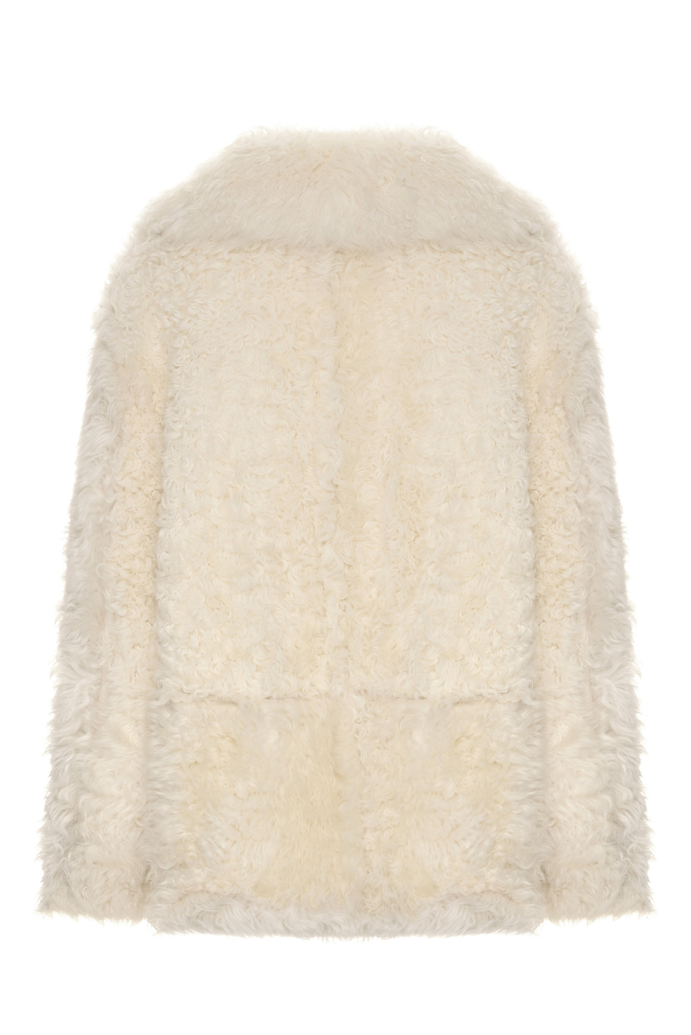 Молочная шуба