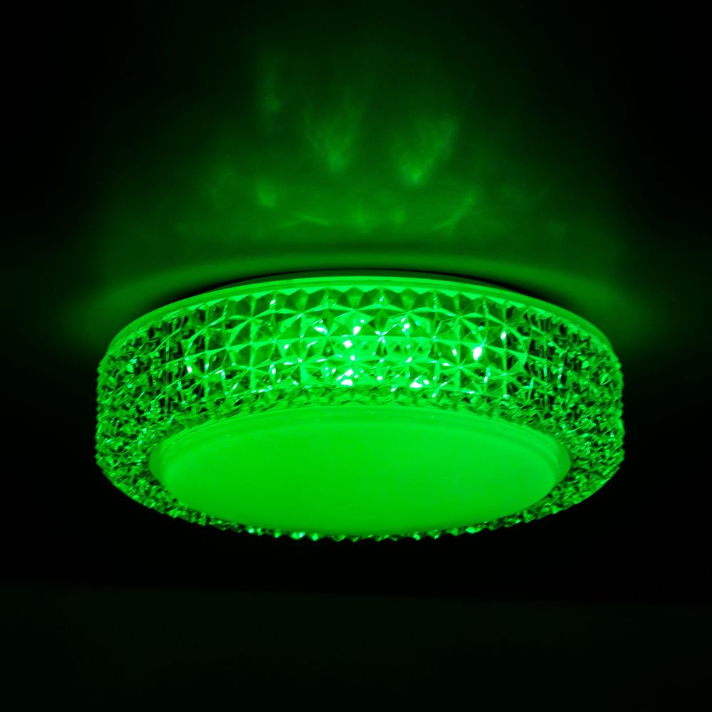 Citilux Альпина Смарт CL718A12G RGB Умный светильник