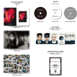 Альбом THE BOYZ MAVERICK