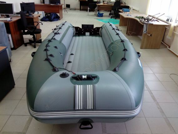 Надувная лодка AQUILON-480