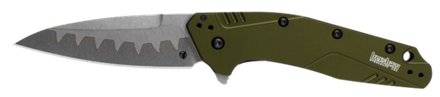 Нож складной Kershaw 1812OLCB Dividend Composite D2/N690