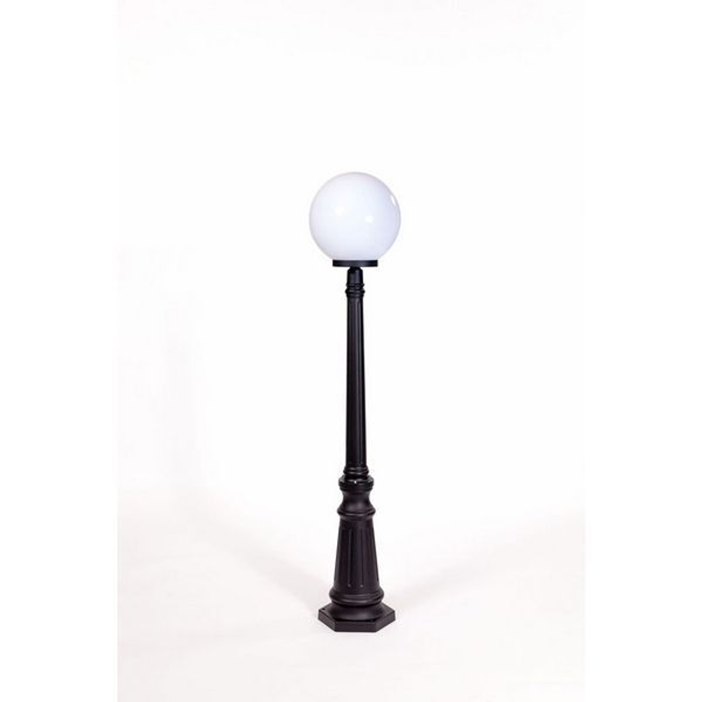 Фонарный столб YAOHUA LUX GLOBO L 88211L Bl