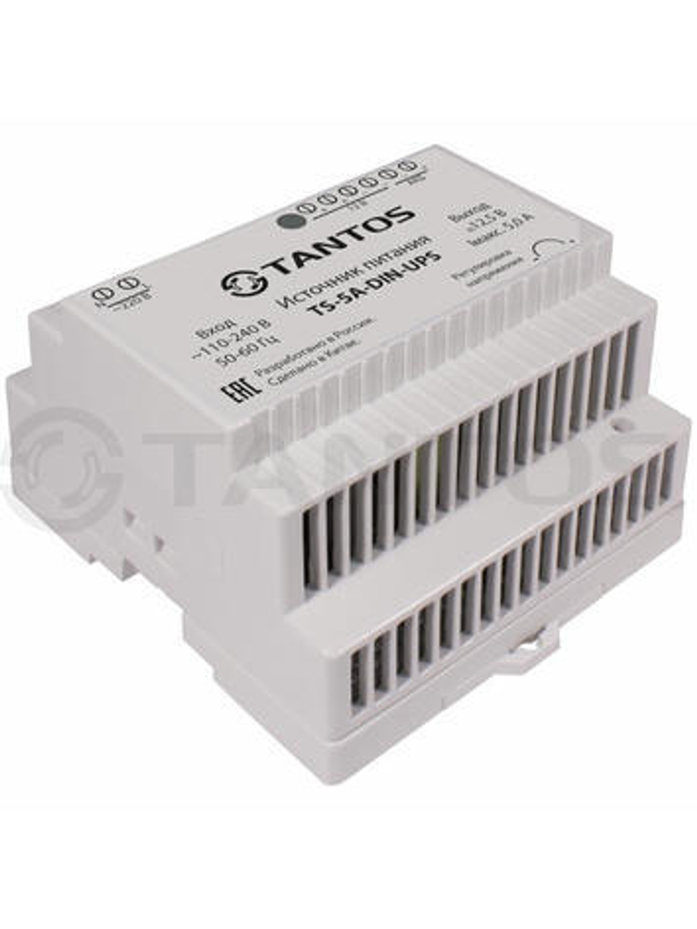 TS-5A-DIN-UPS