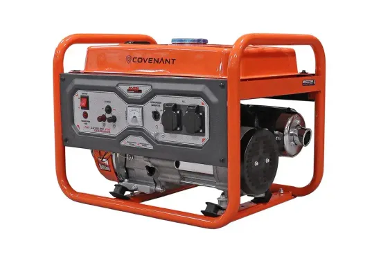 Бензиновый генератор COVENANT GG4500