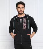 Худи saggy 1 BOSS GREEN - черный(50471880)