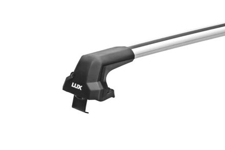 Багажник Lux City 130 см на Nissan Qashqai J10