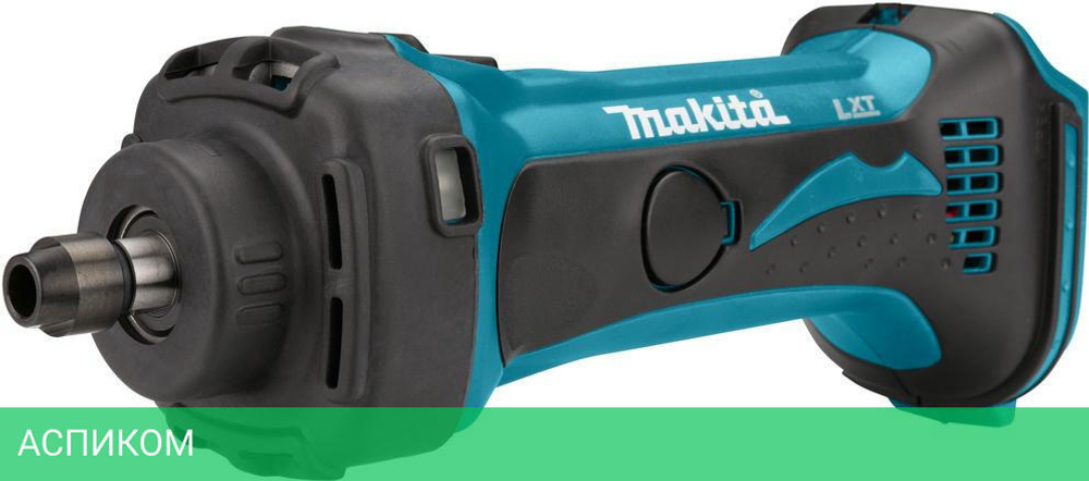 Прямошлифовальная машина Makita DGD801Z без АКБ
