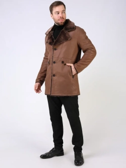 Дубленка зимняя натуральная