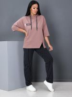 Бренна - костюм кофе Iv-capriz (Акция)