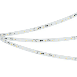 Светодиодная лента IC-A60-10mm 24V Warm3000 (4.8 W/m, IP20, 2835, 20m) (Arlight, 4.8 Вт/м, IP20) 040670