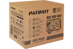Генератор бензиновый PATRIOT GRS 7500E