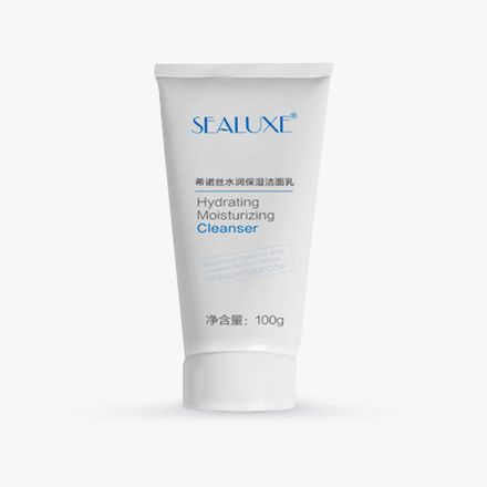 Молочко для умывания увлажняющее SEALUXE 100мл.0.50PV