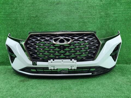 Бампер передний Chery Tiggo 7 Pro Max (2022-н.в.)