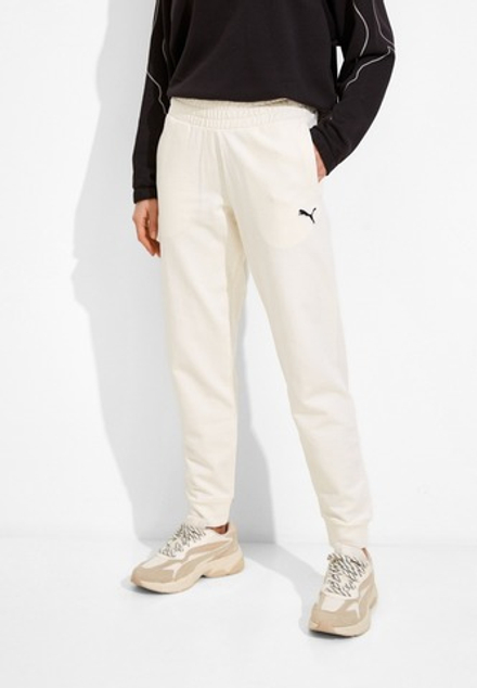 Брюки спортивные женские PUMA BETTER ESSENTIALS Pants cl TR