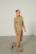 Брюки трикотаж. д/д DELORAS 22332