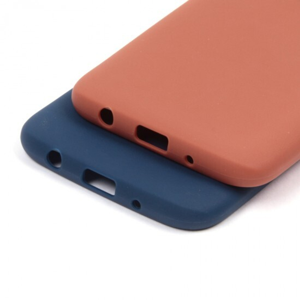 Чехол ТПУ для Samsung Galaxy J5 (2017), 010005 Коричневый