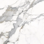Керамогранит Primavera Maverick White Polished 60x60 см (PR130)