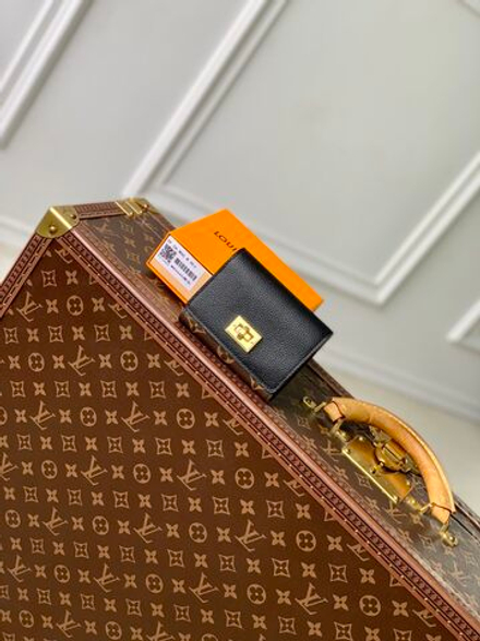 Louis Vuitton Victorine On My Side Wallet