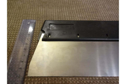 Фасадный шпатель 450 мм Зубр МАСТЕР 10077-45