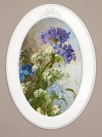 Картина на стену интерьерная на холсте 37*27 см