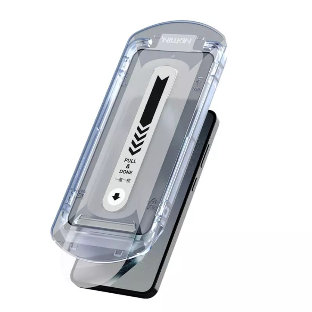 Защитное стекло Nillkin Guardian Full Антишпион для Samsung Galaxy S25+