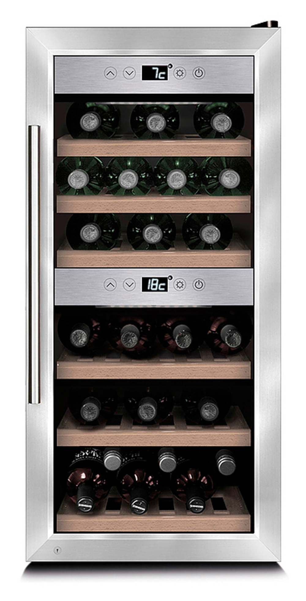 Винный шкаф CASO WineComfort 240 Smart