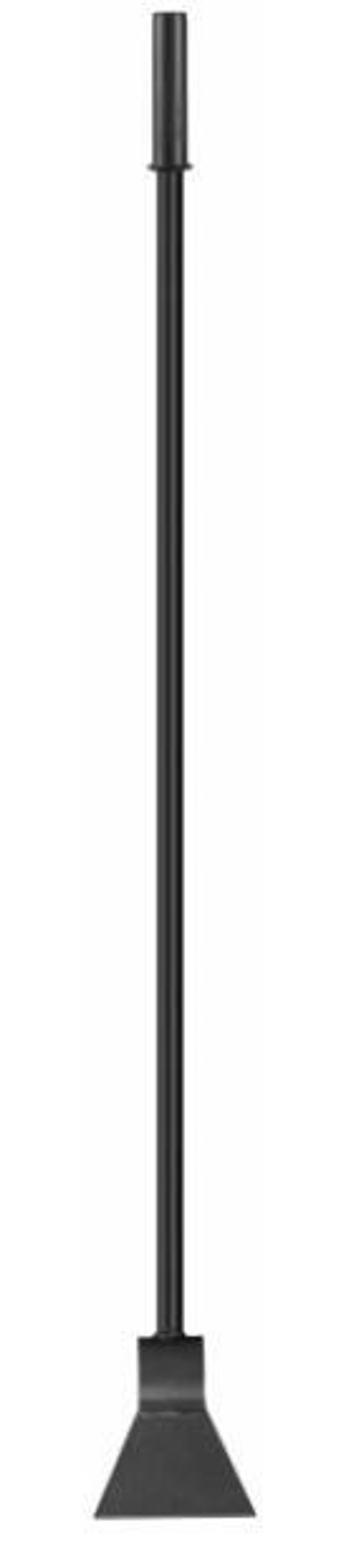 Ледоруб -топор  10см*125см  топор кованный  с метал.чер. Б -2  /08713 стоп цена