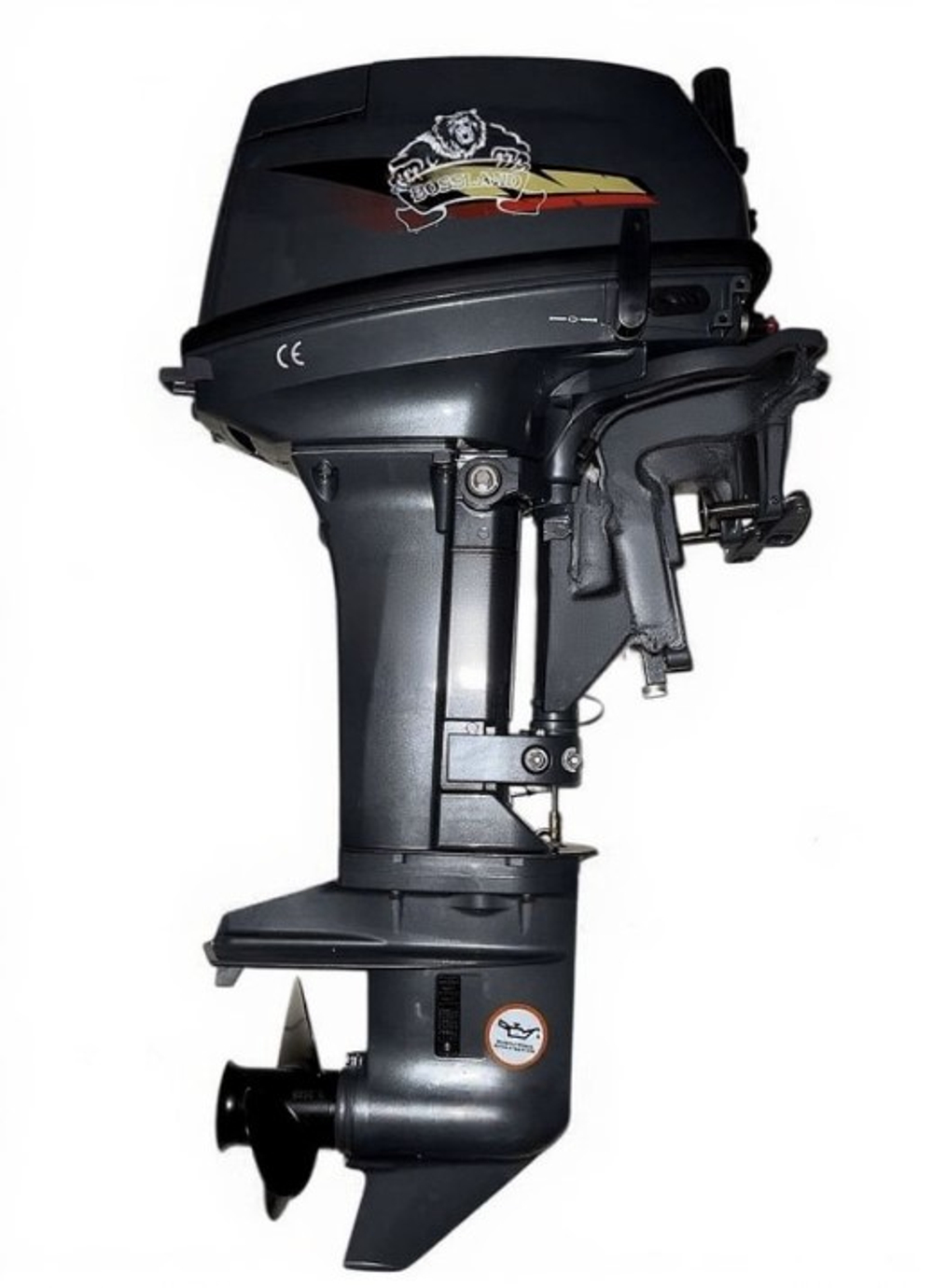 2х-тактный лодочный мотор BOSSLAND 9.9 (15)