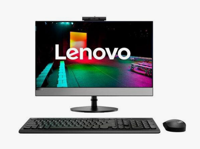 22" Моноблок Lenovo V530-22ICB (1920x1080, Intel Core i3-8100T, RAM 8ГБ, SSD 256ГБ, Intel UHD Graphics 630, Win 10 Pro)