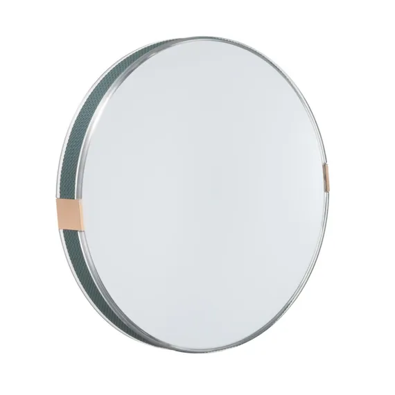 7677/DL COLOR SN 135 Светильник пластик/серо-гол./зол. LED 48Вт 4000K D393 IP43 OTIGA BLUE