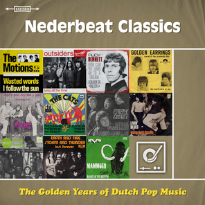 Сборник / The Golden Years Of Dutch Pop Music: Nederbeat Classics (LP)
