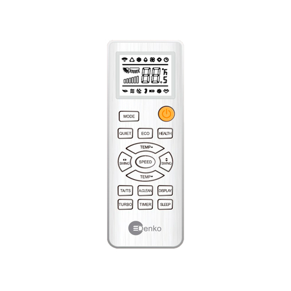 Сплит-система инверторного типа Denko DNI-24/DNHI-24